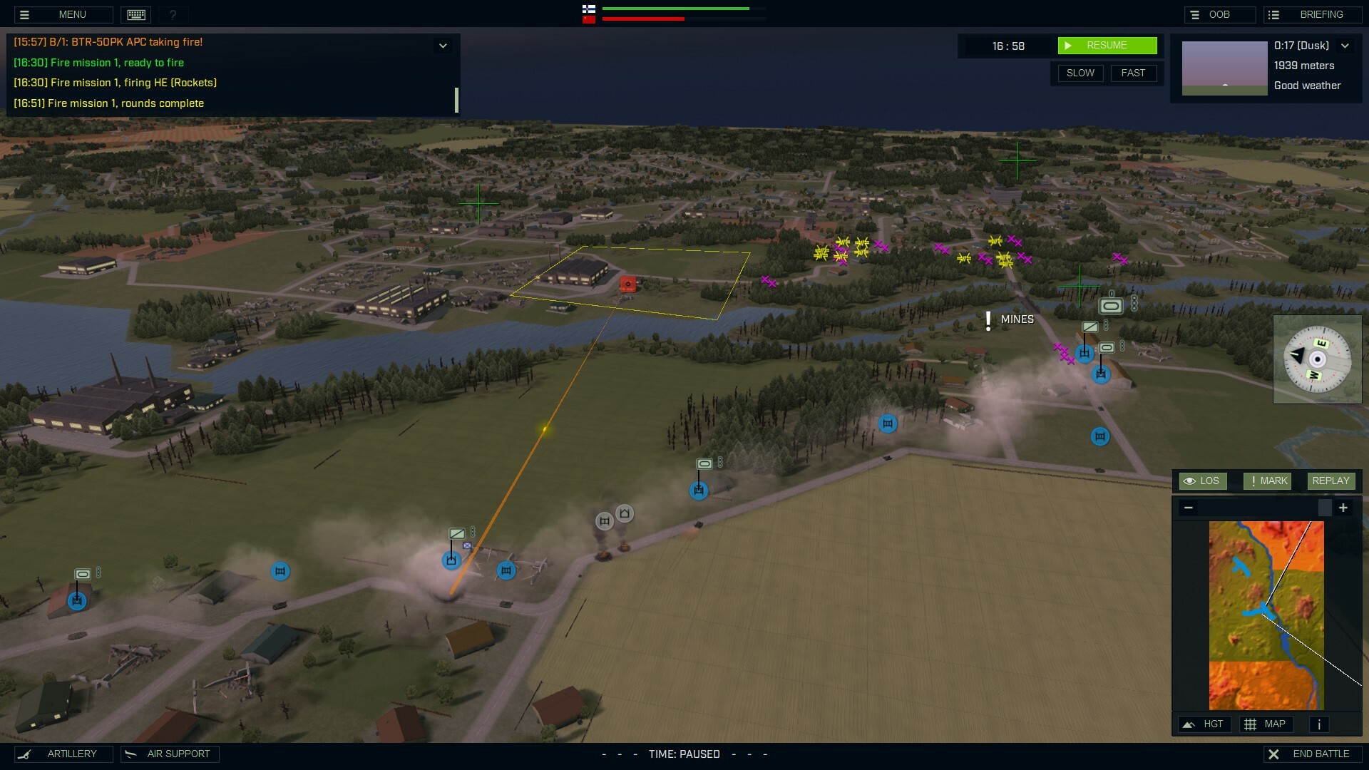 Armored Brigade II